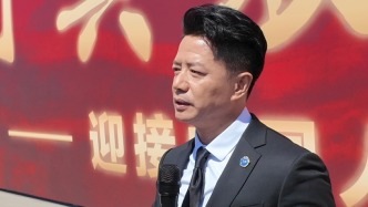 段奕宏：看到志愿军烈士棺椁上的国旗，感受到了历史的“重”、生命的“重”