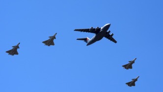 第十三批在韓中國人民志愿軍烈士遺骸回國