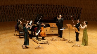 將室內(nèi)樂(lè)“狂飆”到底