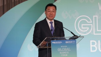 中國駐美大使謝鋒：中國大蒜做夢(mèng)也沒想到會(huì)被列為“國家安全威脅”