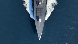 視頻丨人民海軍推出主題宣傳片《向大洋》，結(jié)尾有彩蛋