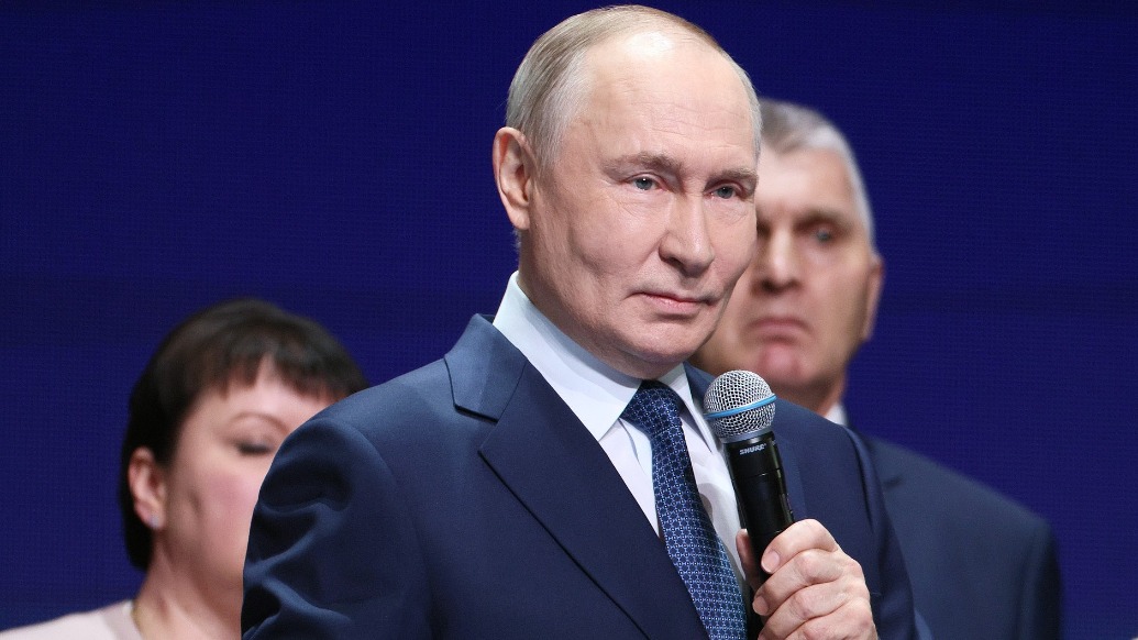 普京糾正“小兵”叫法：叫“士兵”聽(tīng)起來(lái)才自豪