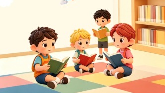 上海10歲女孩全年借書1535冊，低齡閱讀成圖書館新常態(tài)