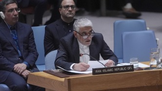 伊朗代表：美国解除封锁，谈判才会随之展开