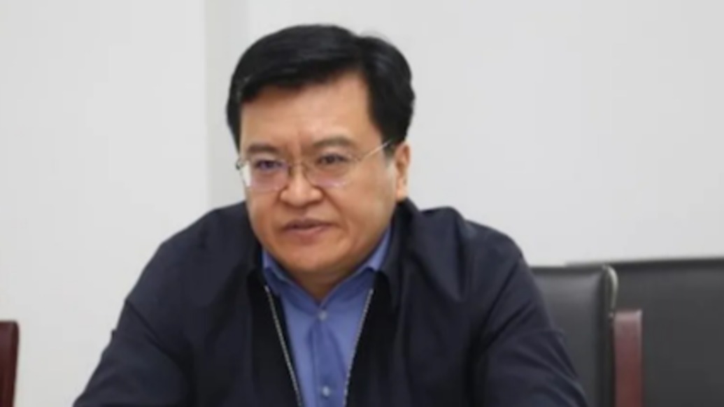 李术峰已任中国延安干部学院分管日常工作的副院长