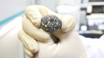 視頻丨第十一種月球新礦物！我國發(fā)現(xiàn)并申報(bào)的鈰鎂嫦娥石正式獲批