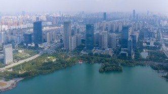 安徽一季度GDP同比增長5.8%，規(guī)上工業(yè)增加值增速為2022年以來同期新高