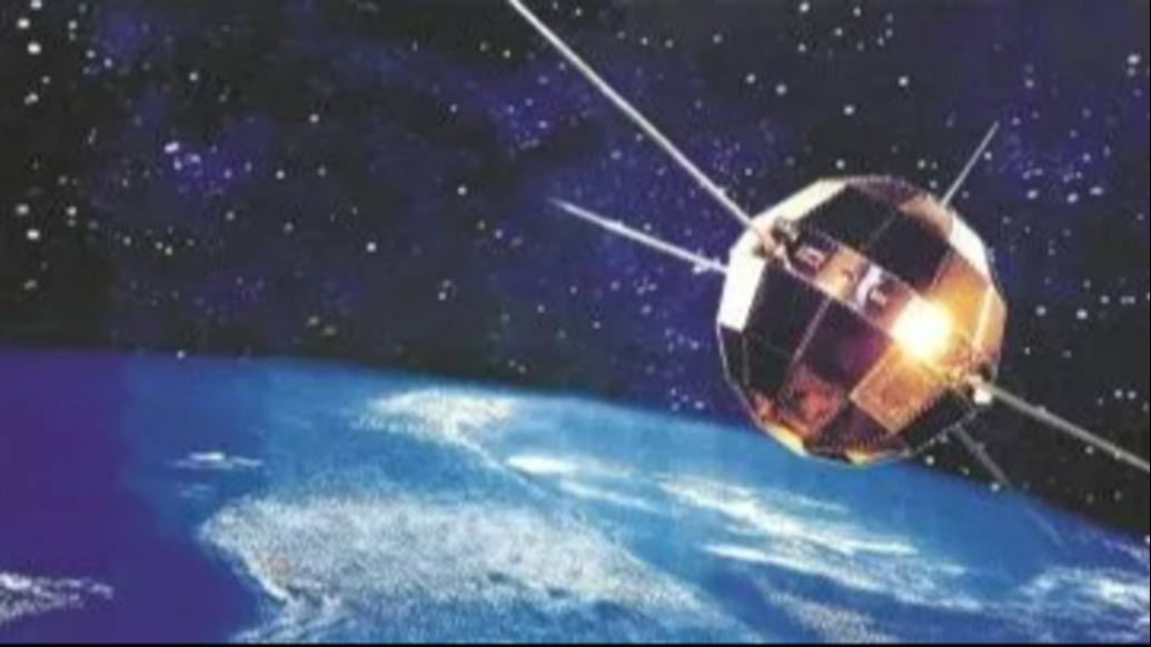 歷史上的今天｜1970年4月24日，中國第一顆人造地球衛(wèi)星“東方紅一號”升空