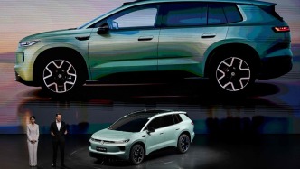 2026年将推出超20款新能源车型，大众集团宣告强势回归