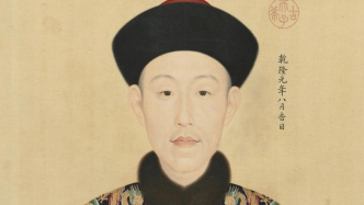 笔墨里的“真假乾隆”