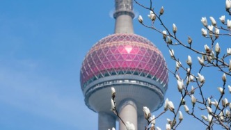 一季度上海市國民經(jīng)濟運行情況解讀：經(jīng)濟運行開局良好，增長動能提質(zhì)向新