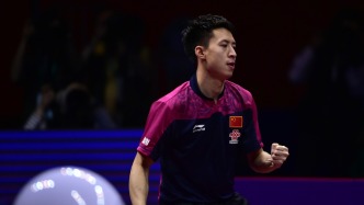 重返WTT，方博：我做的很多事都是先例，我习惯了