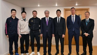 机缘来自一句玩笑，方博仅用一天时间决定复出