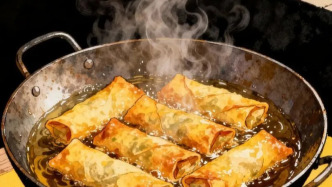 真心建议：做饭尽量少用煎炸烧烤，这样吃少负担、更安心！