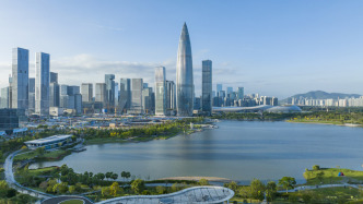 深圳一季度GDP增長5.8%，進(jìn)出口總額增長33.6%