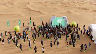 螞蟻森林十周年重回阿拉善：這個互聯(lián)網(wǎng)最慢項目說“繼續(xù)種下新十年”