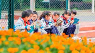 時(shí)政微觀察丨在書(shū)香中賡續(xù)中華文脈