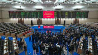 上期所國(guó)際化邁出關(guān)鍵一步：鎳期貨及期權(quán)引入境外交易者，20號(hào)膠和國(guó)際銅期權(quán)同日上市