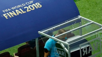 拒絕上帝之手！VAR的下一站：美加墨世界杯的中國“眼”