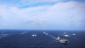 人民海軍大片重磅上新：向大洋