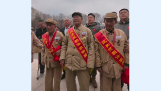 山河共盼 英雄回家｜七十年后，他們終于“重逢”