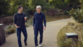 庫克留下一個懸念