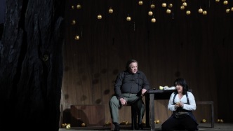 12米巨龙悬挂舞台，来自拜罗伊特的《女武神》有哪些看点