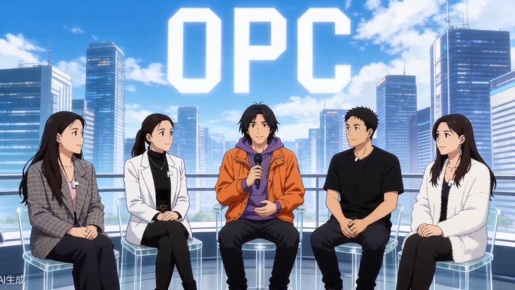 魔都怎么樣｜成為OPC，然后呢？