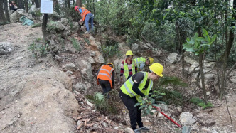 廣州黃埔通報(bào)“暹崗大山被挖水晶”：完成覆土回填和植被恢復(fù)