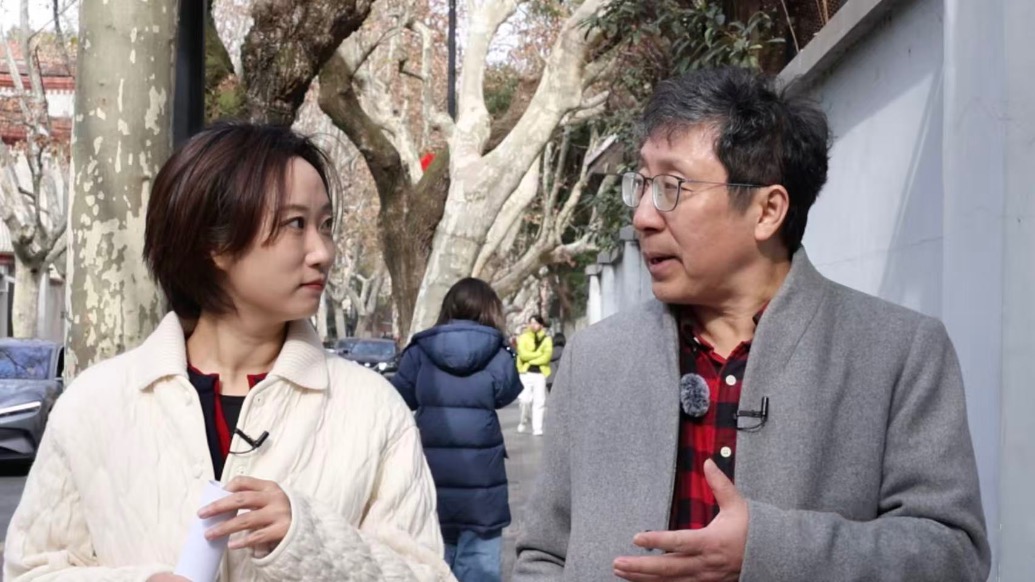 這屆年輕人愛“即時(shí)反饋”，許紀(jì)霖分享學(xué)生課后送橘子的故事