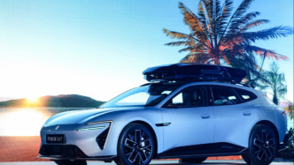 主打全場景運動性能，阿維塔06T攜雙動力與華為智駕而來