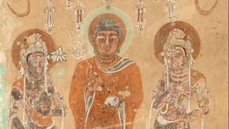 从库车到敦煌到大足，药师佛的形象经变