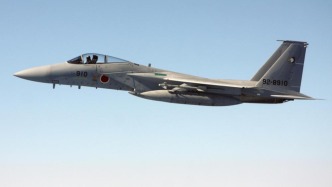 日本航空自衛(wèi)隊(duì)連曝飛機(jī)“掉零件”事件，許多零件至今未找回