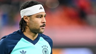 德國國腳、拜仁主力前鋒格納布里因傷無緣美加墨世界杯