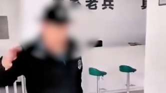 退役老兵如廁遭拒，湖南省退役軍人事務(wù)廳：涉事保安已開(kāi)除