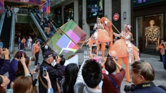 如此城市x奔流 | 演艺策略谈:从静安戏剧谷到纽约百老汇