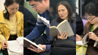 上海地铁阅读2026：伊朗、足球、五代十国……和毛姆