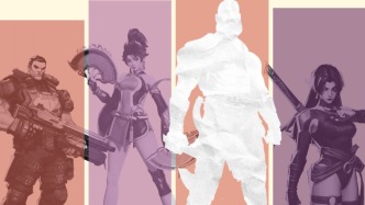 沪游观察｜夸张不能成为游戏角色设计的审美标准