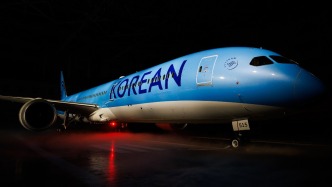 大韓航空擬允許空姐穿運(yùn)動鞋上班