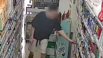 身上沒錢酒癮還大，男子四天九次進(jìn)同一小賣部偷酒被抓