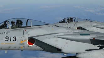 日本自衛(wèi)隊連曝飛機“掉零件”事件，許多零件至今未找回