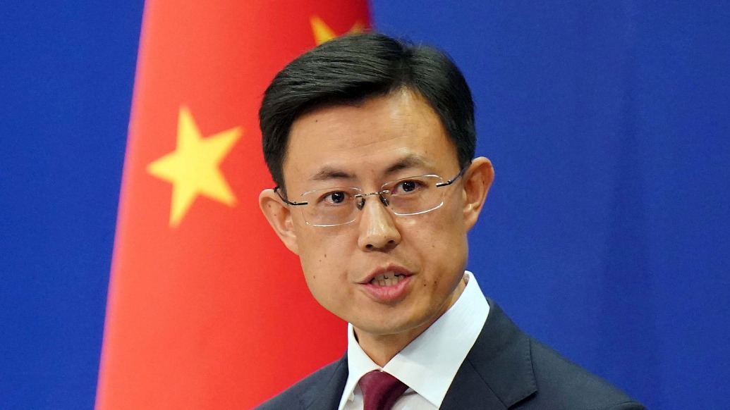 美方指責(zé)中方施壓非洲國(guó)家取消賴清德飛行許可，外交部回應(yīng)