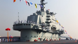 我和我的海軍——寫在人民海軍成立77周年之際