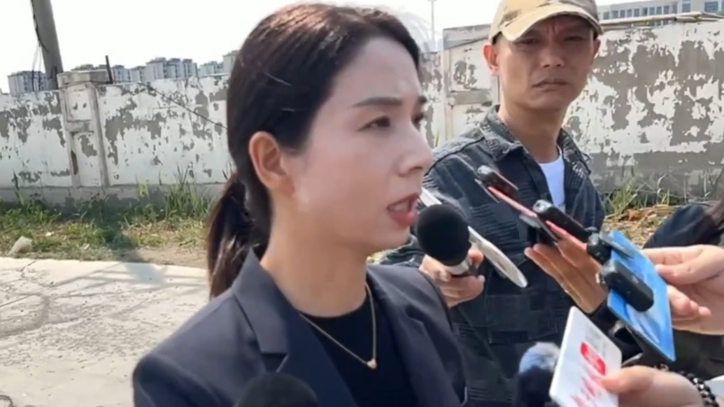 全国首例“职场性侵认定工伤案”开庭，崔丽丽：今天是场硬仗，等我出来