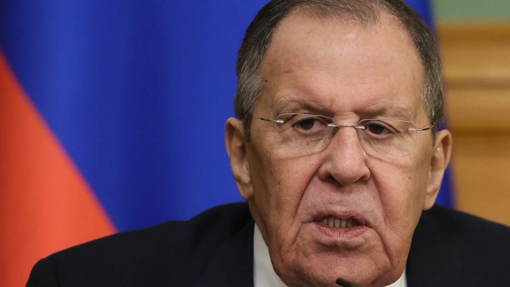 德國外交部召見俄大使，拉夫羅夫回應(yīng)：做賊心虛