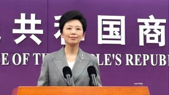 如何看待一季度進(jìn)口增速高于出口增速？商務(wù)部答澎湃