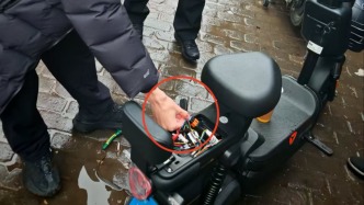 上海警方全鏈打掉一電動自行車“解限速”犯罪團伙，6人落網(wǎng)