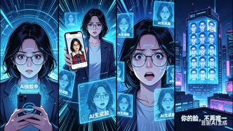 为AI短剧“偷脸”筑起法律防火墙
