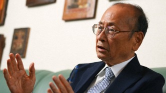 日本學者：日本軍工產(chǎn)業(yè)會發(fā)展起來形成阻礙和平的政治勢力