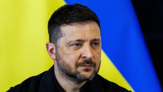 伊朗战事降低俄乌冲突受关注度，泽连斯基：不要忘记乌克兰